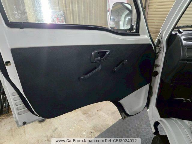 Suzuki Carry Truck 1993 thumbnail 45
