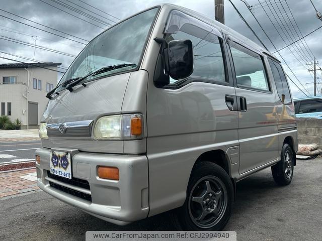 Subaru Sambar Dias 1998