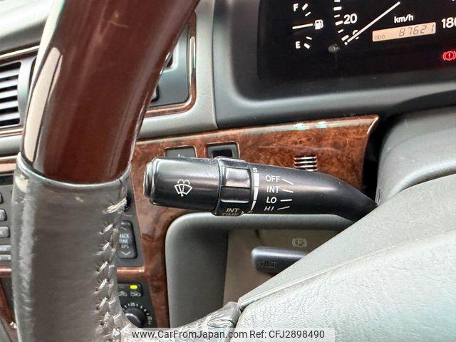 Toyota Mark II 1999 thumbnail 57