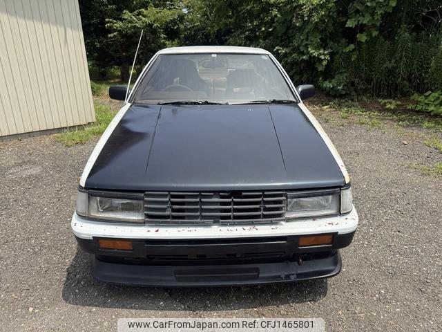 Toyota Corolla Levin 1984 thumbnail 3