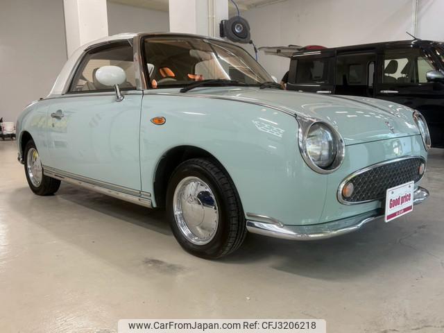 Nissan Figaro 1991 thumbnail 3