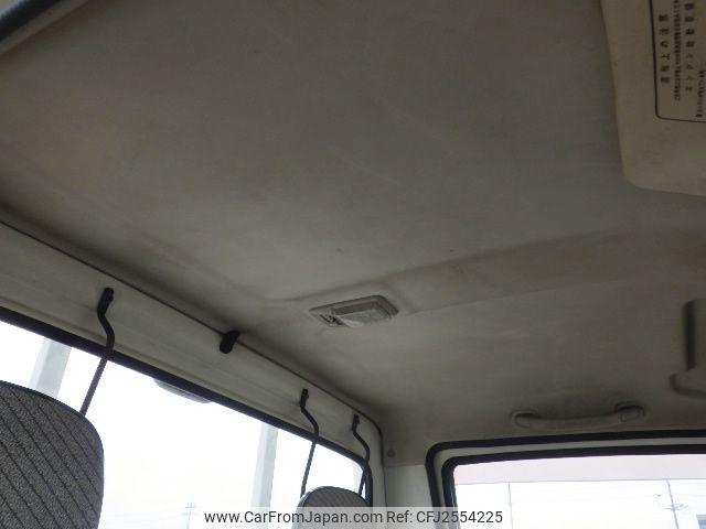 Honda Acty Truck 1991 thumbnail 18