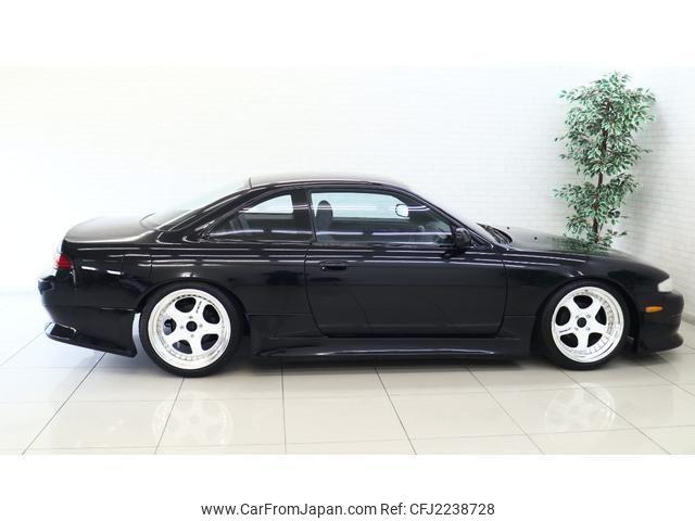 Nissan Silvia 1994 thumbnail 14