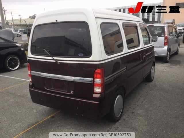 Suzuki Every Wagon 2001 thumbnail 10