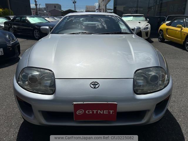 Toyota Supra 1996 thumbnail 20