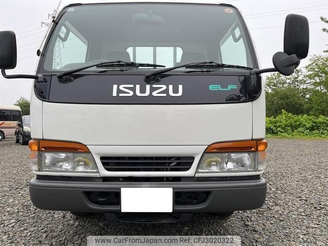 Isuzu Elf Truck 1997 thumbnail 2
