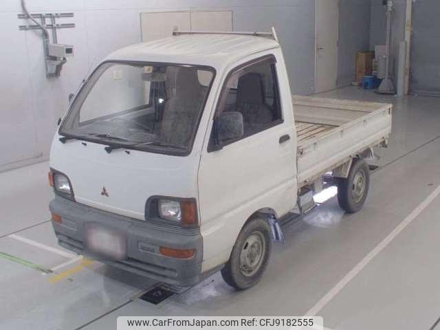 Mitsubishi Minicab Truck 1995