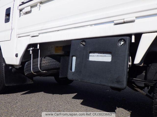 Honda Acty Truck 1995 thumbnail 12