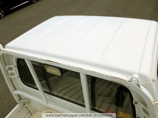 Honda Acty Truck 1993 thumbnail 19