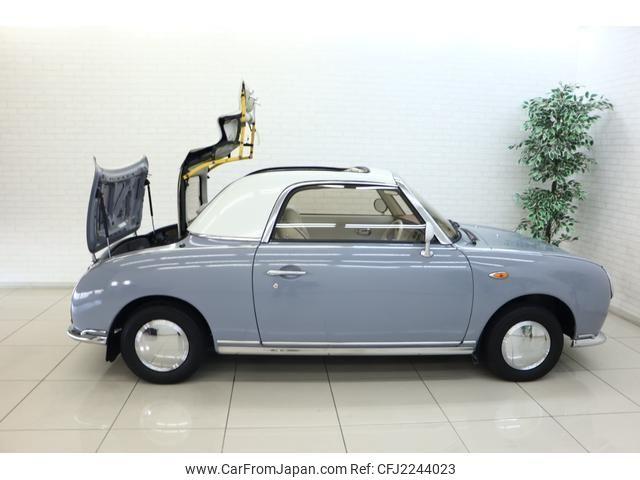 Nissan Figaro 1991 thumbnail 15