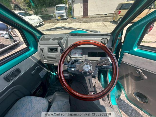 Daihatsu Midget II 1999 thumbnail 17