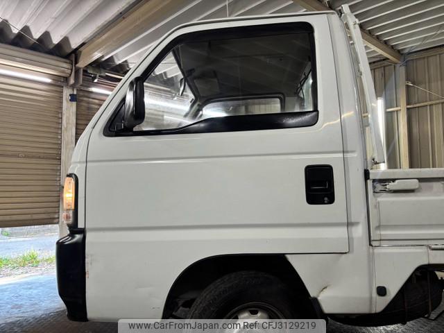 Honda Acty Truck 1996 thumbnail 11