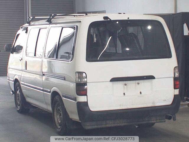 Toyota Hiace Wagon 1998 thumbnail 2