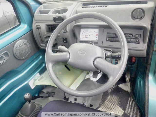 Daihatsu Midget II 1996 thumbnail 4