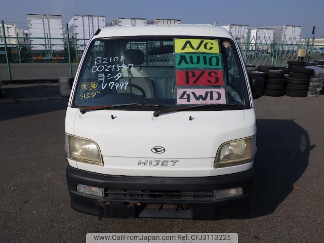Daihatsu Hijet Truck 1999