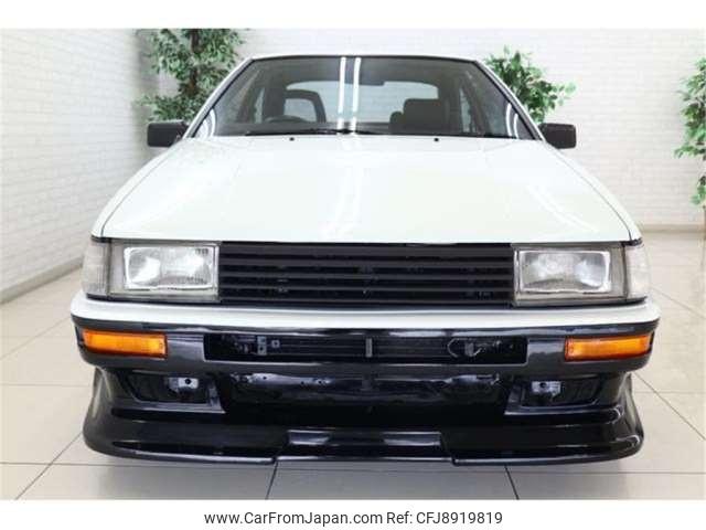 Toyota Corolla Levin 1983 thumbnail 36
