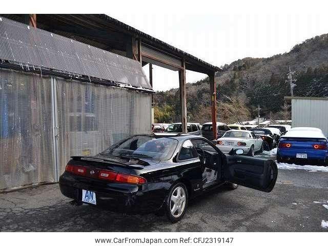 Nissan Silvia 1994 thumbnail 27