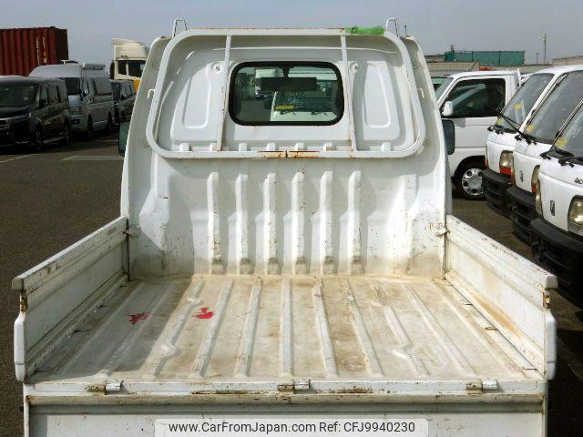 Suzuki Carry Truck 1999 thumbnail 8