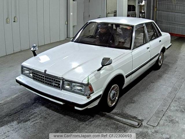 Toyota Mark II 1983 thumbnail 5