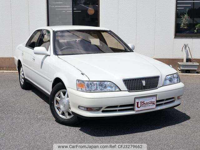 Toyota Cresta 1997 thumbnail 28