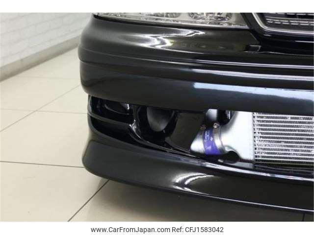 Toyota Mark II 1997 thumbnail 48