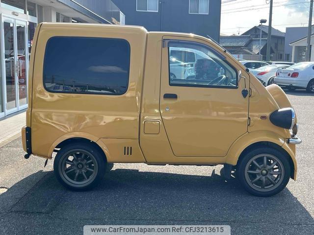 Daihatsu Midget II 1997 thumbnail 14