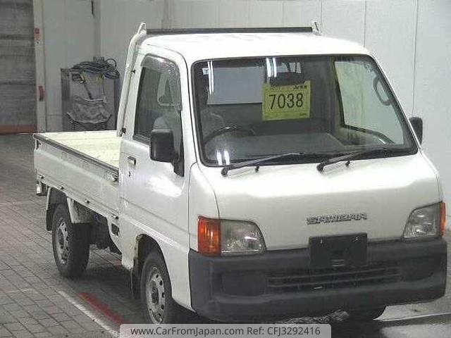 Subaru Sambar Truck 2000