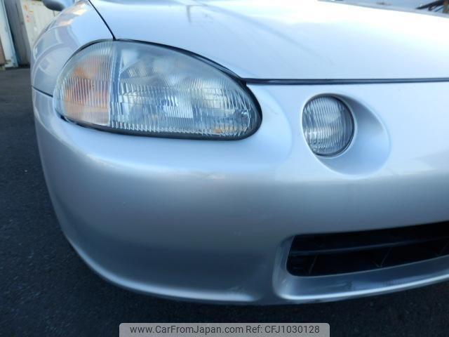 Honda CR-X Delsol 1994 thumbnail 20