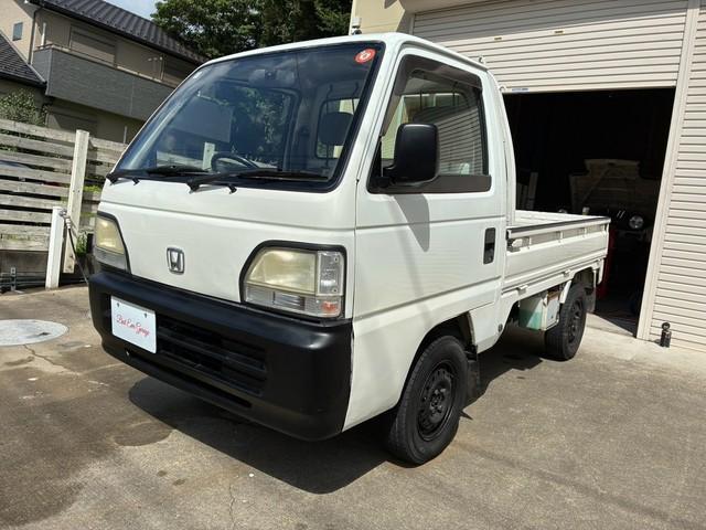 Honda Acty Truck 1999 thumbnail 8