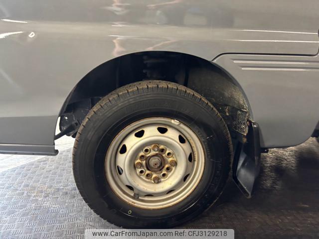 Suzuki Carry Truck 1993 thumbnail 43
