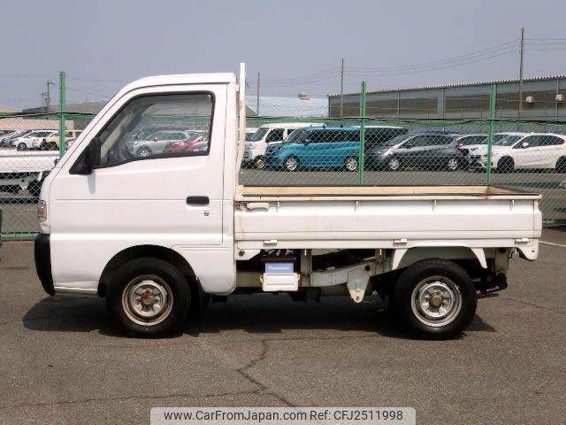 Suzuki Carry Truck 1994 thumbnail 5