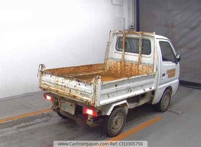 Suzuki Carry Truck 1994 thumbnail 3