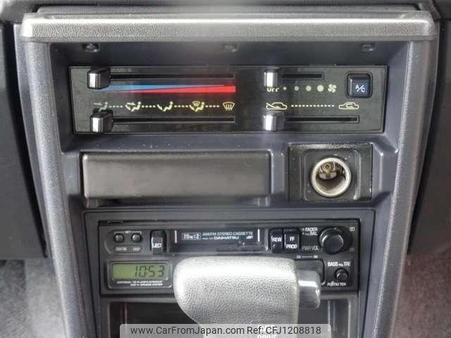 Daihatsu Rocky 1994 thumbnail 9