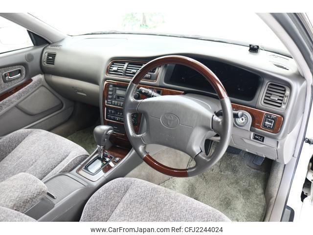 Toyota Mark II 2000 thumbnail 3