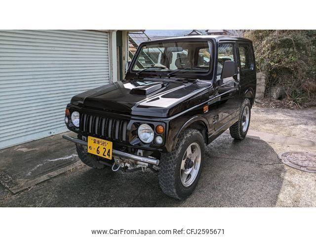 Suzuki Jimny 1997