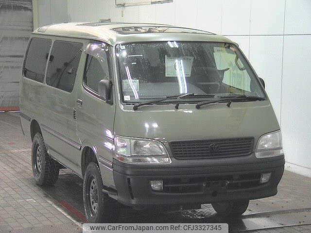 Toyota Hiace Wagon 1997