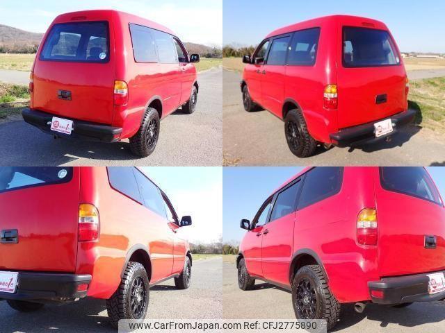 Toyota Liteace Noah 1997 thumbnail 4