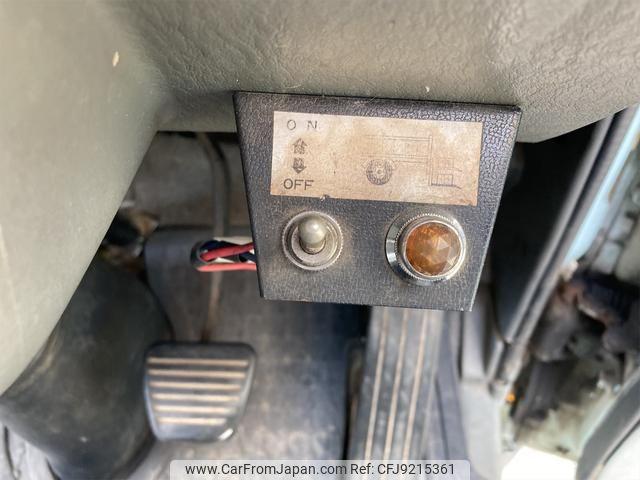 Mitsubishi Fuso Canter 1995 thumbnail 22