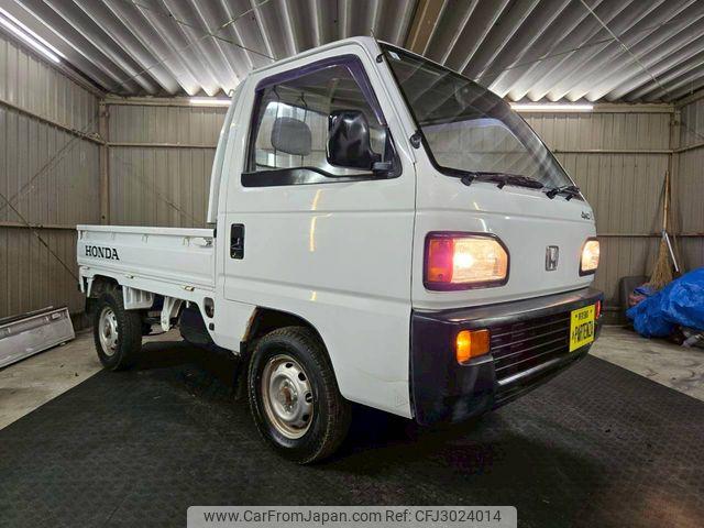 Honda Acty Truck 1990 thumbnail 6