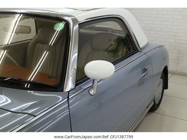 Nissan Figaro 1991 thumbnail 29