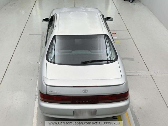 Toyota Cresta 1996 thumbnail 9