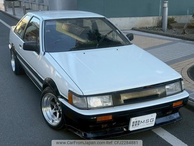 Toyota Corolla Levin 1985