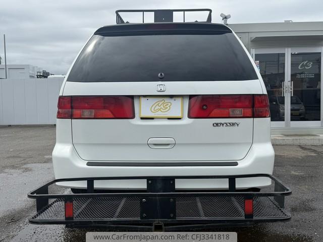 Honda Odyssey 2001 thumbnail 5