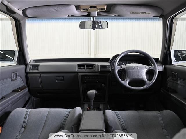 Toyota Mark II Wagon 1996 thumbnail 20