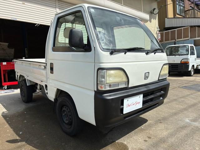 Honda Acty Truck 1999 thumbnail 4
