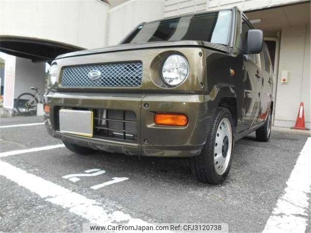 Daihatsu Naked 2001