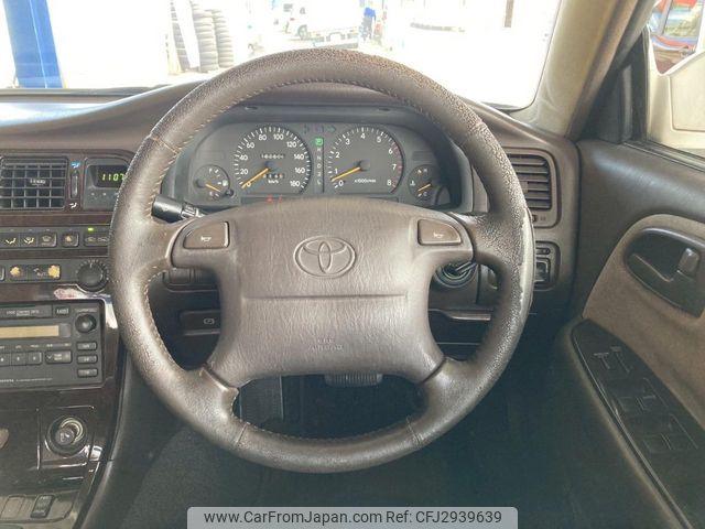 Toyota Mark II 1996 thumbnail 28