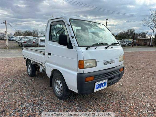 Suzuki Carry Truck