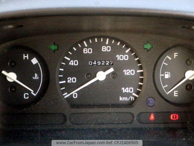 Daihatsu Hijet Truck 1998 thumbnail 14