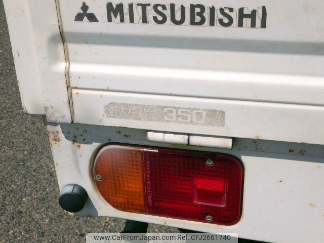 Mitsubishi Minicab Truck 1997 thumbnail 33